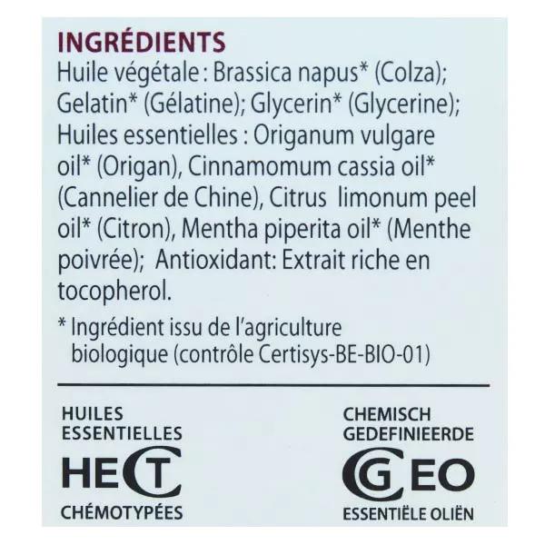 Pranarôm Aromafemina Confort Voies Urinaires 30 Capsules