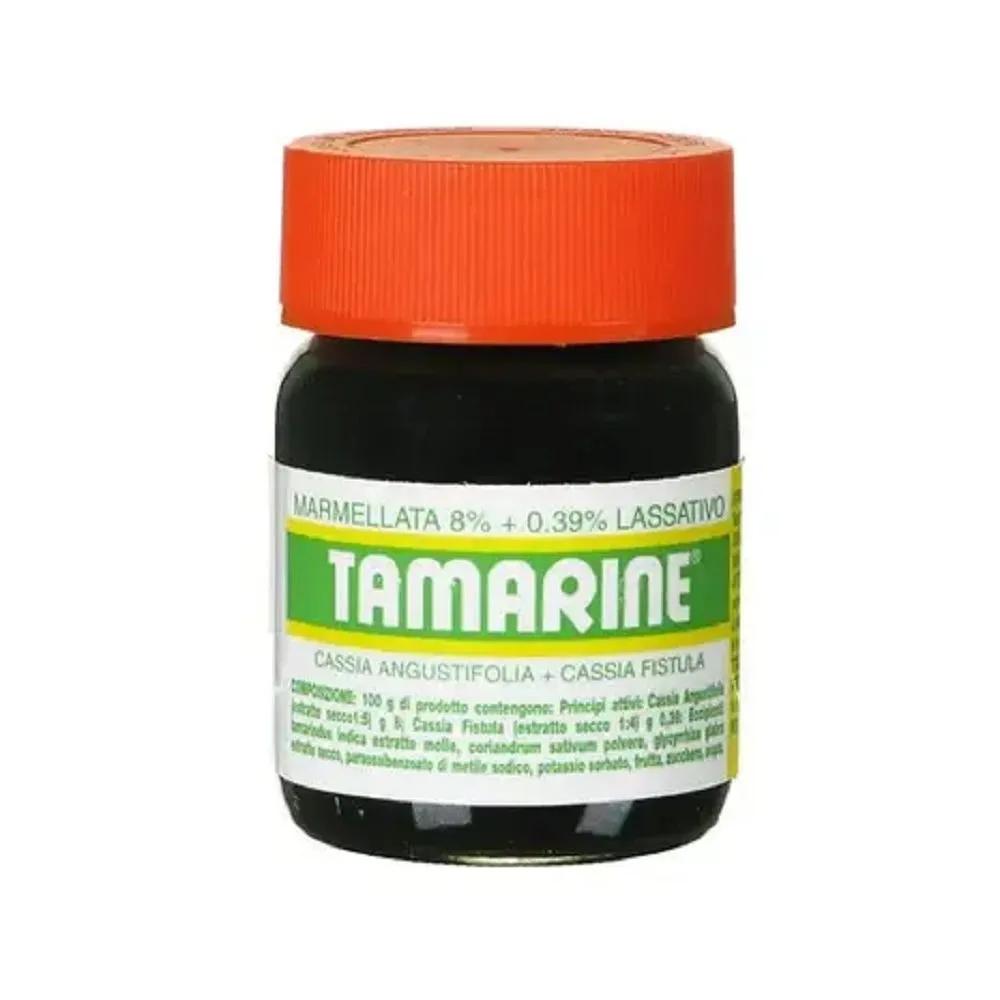 Tamarine Marmellata Lassativo Stimolante Intestino Stitichezza Occasionale 260 gr