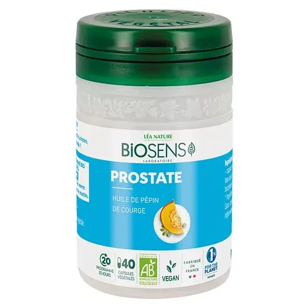 Biosens Prostata Bio 40 capsule vegetali