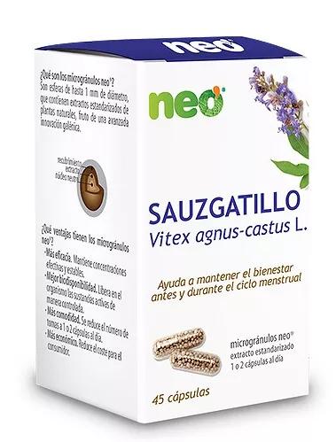 Neo Sauzgatillo 45 Cápsulas