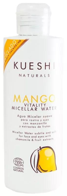 Kueshi Água Micelar de Manga 200ml