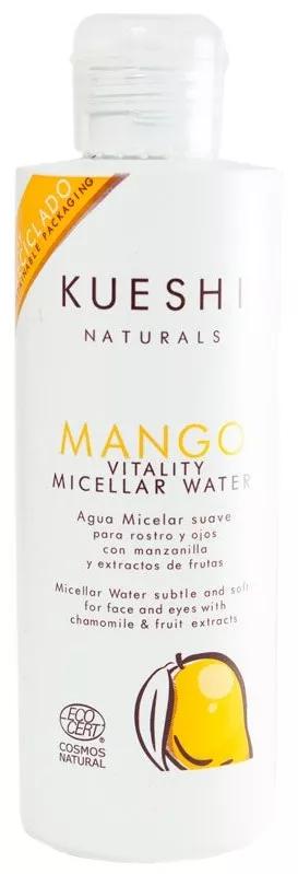 Kueshi Mango Mizellenwasser 200 ml
