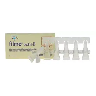 Opht-R Film 10x0.50ml