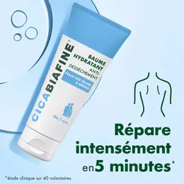 Biafine Cicabiafine Baume Hydratant Corporel Quotidien 200ml