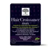 NEW NORDIC Hair Croissance Max 60 Gélules