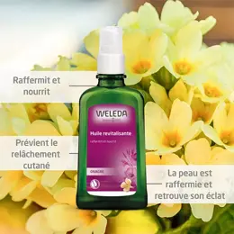 Weleda Onagre Huile Revitalisante Bio 100ml