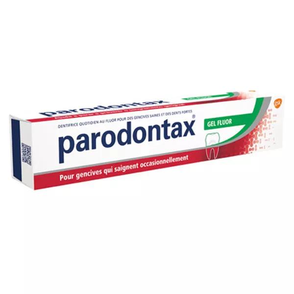 Parodontax dentfrico Gel crema 75ml