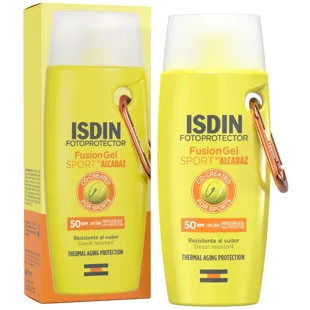 Isdin Photoprotector Fusion Gel Sport SPF50 by Alcaraz 100 ml