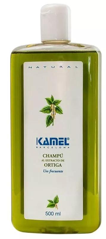 Kamel Champú Ortiga Antigrasa 500 ml