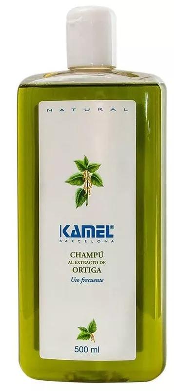 Kamel Anti-Fett-Brennnessel-Shampoo 500 ml