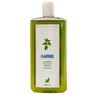 Kamel Anti-Grease Nettle Shampoo 500 ml