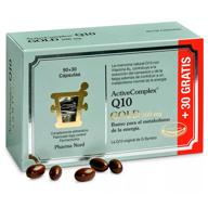 Pharma Nord ActiveComplex Q10 Gold 120 Cápsulas 100 mg