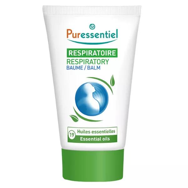 Puressentiel Respiratoire Baume aux 19 Huiles Essentielles 50ml