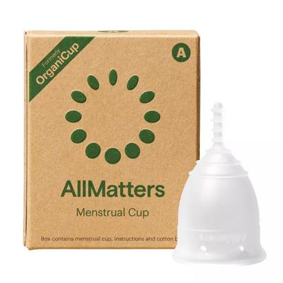 AllMatters Organicup Copa Menstrual Tamaño A