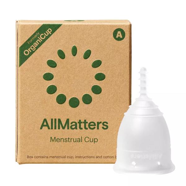 Organicup Menstruationstasse Größe A