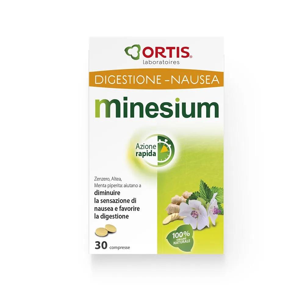 Minesium Integratore Digestivo 30 Compresse