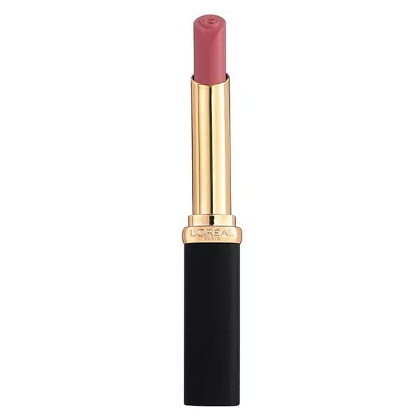 L'Oréal Paris Barra de Labios Color Riche Volumen Intenso Mate N°602 Le Nude Admirable 1.8g