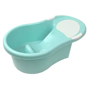 Vasca da bagno igienica dBB Remond con sdraio integrata 0-6m Menta