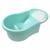 Vasca da bagno igienica dBB Remond con sdraio integrata 0-6m Menta