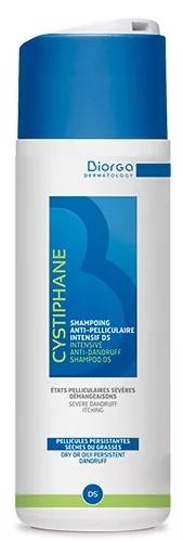 Biorga Cystiphane Shampooing Antipelliculaire Intensif Ds 200 ml