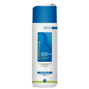 Cystiphane Intensive Anti-Dandruff Shampoo Ds 200 ml