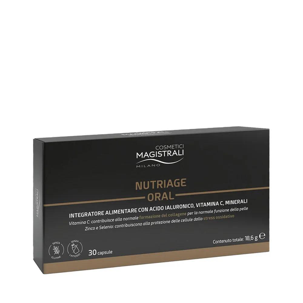 Cosmetici Magistrali Nutriage Oral Integratore 30 Capsule