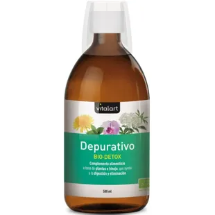 Vitalart Purifying Bio-Detox Eco 500 ml