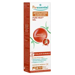 Puressentiel Articulations et Muscles Gel Pure Heat 80ml