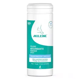 Akileine Poudre absorbante 100g