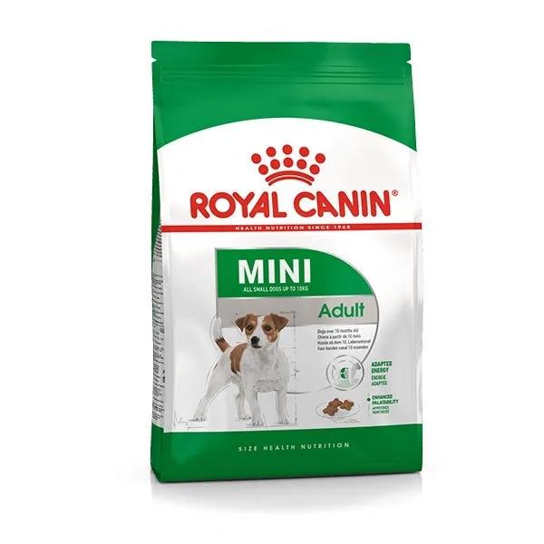 Royal Canin Crocchette Per Cani Adulti Taglia Mini Sacco 800G