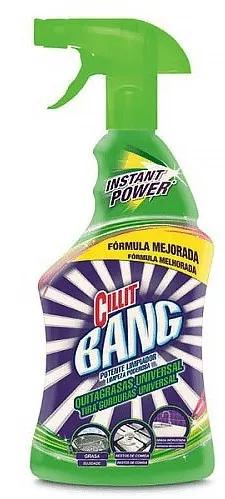Cillit Bang Spray Gordura & Brilho 750 ml