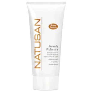 Natusan Crema Pañal Bebé Anti Irritación Piel Atópica 100 ml