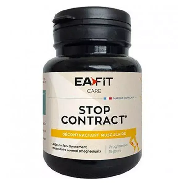 Eafit Stop Contract 30 tablets