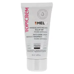 Topicrem MELA Masque Anti-Taches Éclat Minute 50 ml