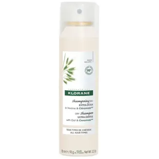 Klorane dry shampoo extra-smooth Spray 150 ml oat