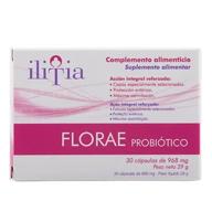 Ilitia Florae Probiotico 30 Cápsulas