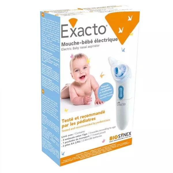 Exacto Electric Baby Feeder
