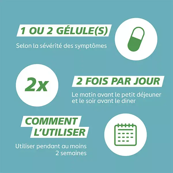 GAVIDigest Diarrhée soulage et prévient les symptômes intestinaux récurrents x30