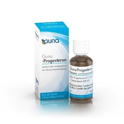 Guna Progesteron D11 Medicinale Omeopatico Gocce 30 ml