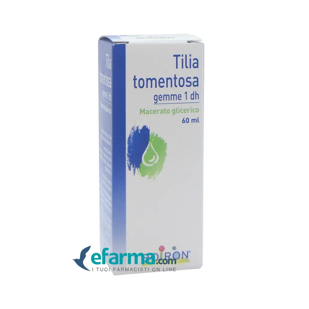 Boiron Tilia Tomentosa 1DH Macerato Glicerico 60 ml