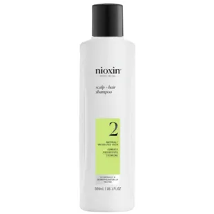 Nioxin 2 Advanced Natural Hair Thinning Shampoo 300 ml