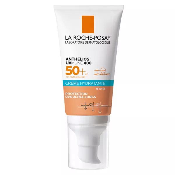 La Roche Posay Anthelios UVmune Crema Perfumada con Color SPF50+ 50ml