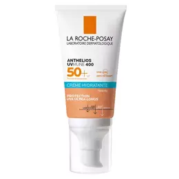 La Roche Posay Anthelios UVmune Crème Teintée Parfumée SPF50+ 50ml