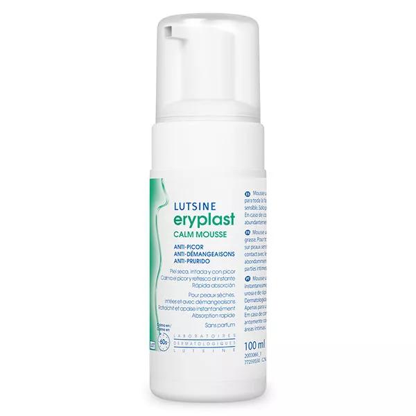 Lutsine Eryplast Calm Anti-itch Mousse 100ml