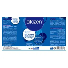 Santé Silice Silazen Anti-Stress Flacon 1000ml