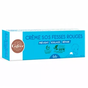 Gifrer Crema S.O.S Natiche Arrossate 100ml