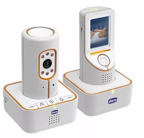 Chicco Video Digital Plus Baby Monitor 0+ Monitor Bebés