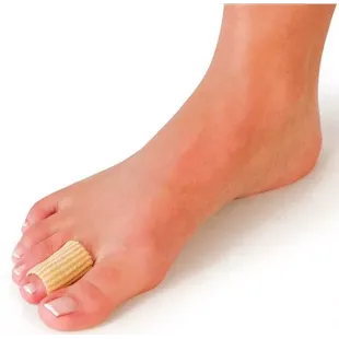 Comforgel Ribbed Fabric Protective Tube 2 units