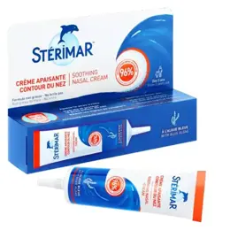 Stérimar Crème Apaisante Contour du Nez