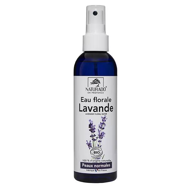Naturado Agua Floral De Lavanda Bio 200ml